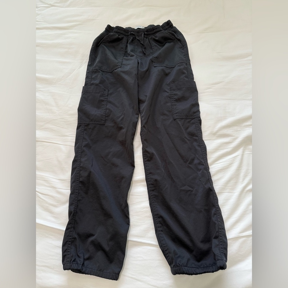 Abercrombie Girls Cargo Jogger pants